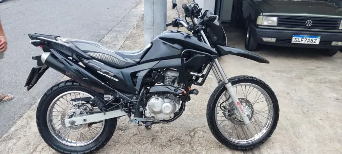 VENDO ou TROCO BROS ESDD 160 2016/2016 COMPLETA ( ACEITO CARTÃO )