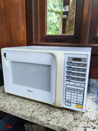 Micro-ondas Midea 30 Litros - Modelo MTBS42 (Para Conserto)