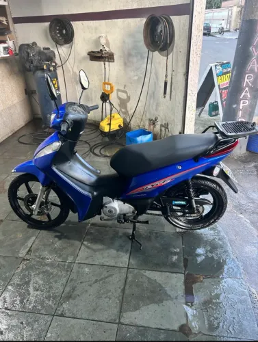 Moto biz 125