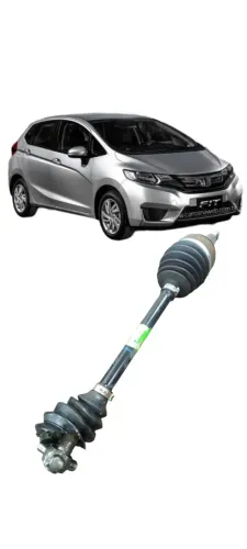 Semi Eixo Esquerda Honda New Fit City 1.5 2015 A 2021