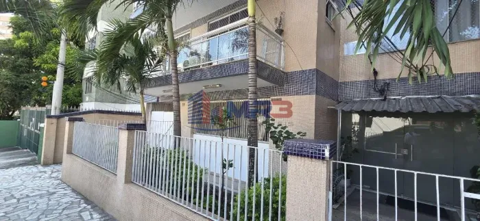 Tanque | Apartamento 3 quartos, sendo 1 suite