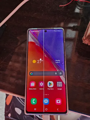 Galaxy note 20 5g