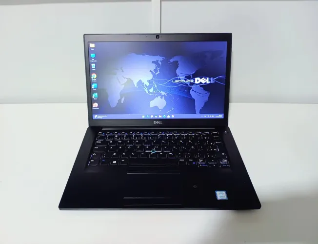 Notebook Dell i7 8Gb RAM 512Gb SSD Nvme - Em até 12x