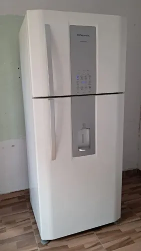 Geladeira Electrolux Infinity Frost Free c/Dispenser de água ((Entrego))