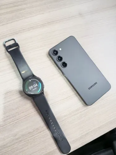 Vendo S23 5g + Galaxy watch 5