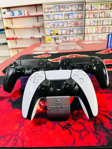 Controle Playstation 5 (PS5 ) Analogios Hall Effect (Ant Drift)