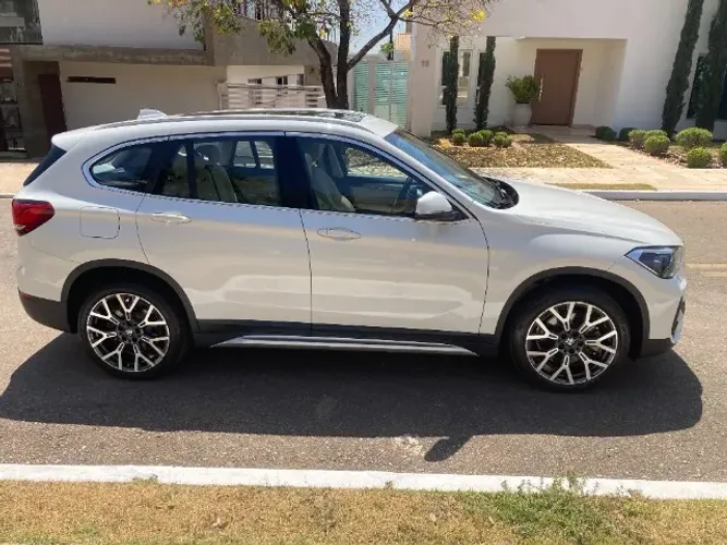 BMW X1 Sdrive 20I X-line 2.0 TB Active Flex 2022