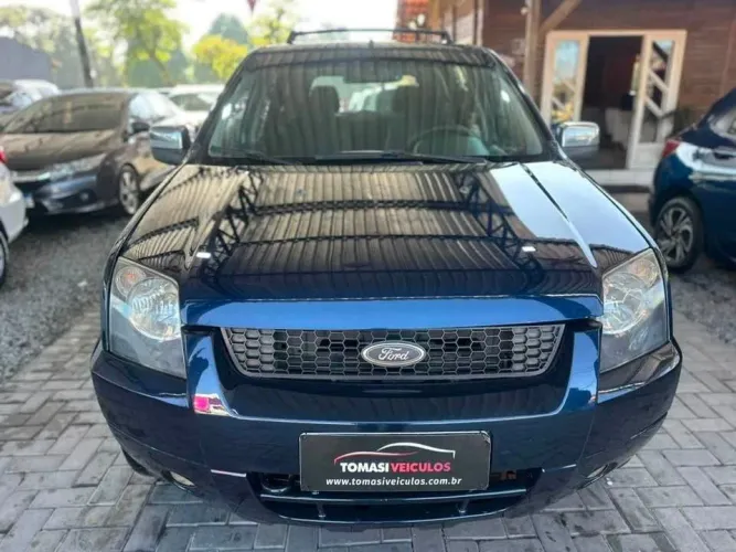 Ford Ecosport XLT 1.6/ 1.6 Flex 8V 5P 2007