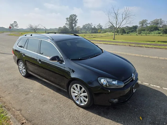 Volkswagen Jetta Variant 2.5 20V 170cv Tiptronic 2011