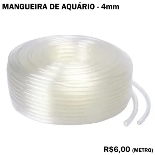 Mangueira de Aquário (2 metros)