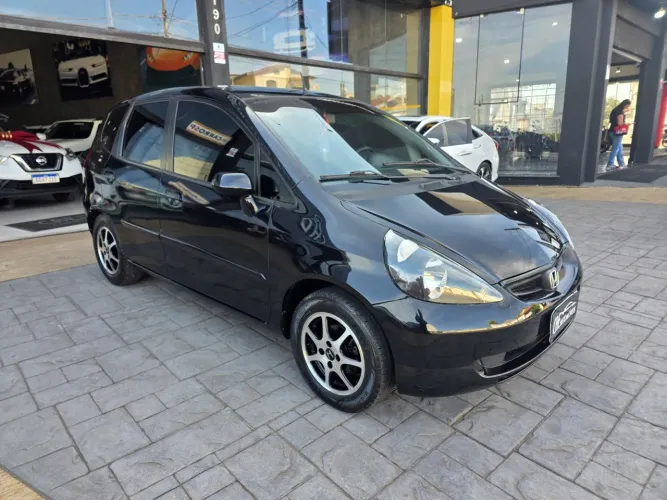 Honda Fit Ex/s/ex 1.5 Flex/flexone 16V 5P Aut. 2006