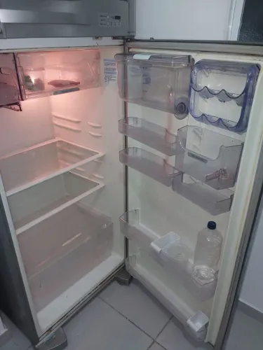 GELADEIRA REAPROVEITAR