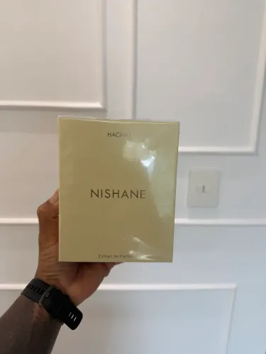 Perfume de Nicho Nishane Hacivat
