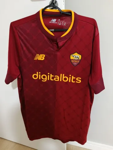 Camisa Roma 2022