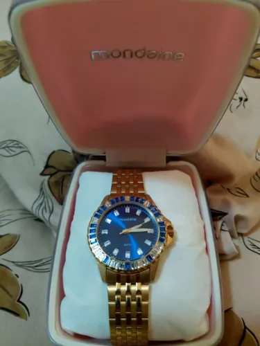 Relógio de pulso  Mondaine Original