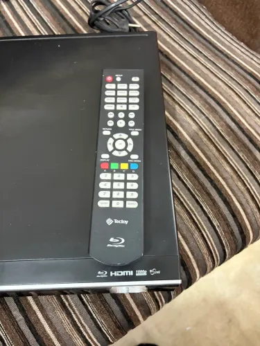 Bluray Tectoy dbr750