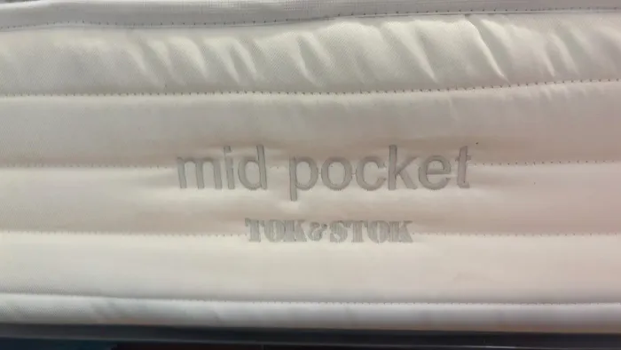 Cama Solteiro Tok&Stok