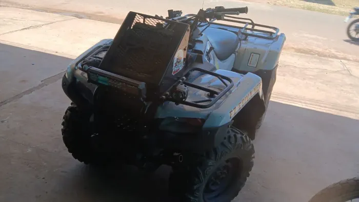 Quadriciclo Honda TRX 420 FourTrax