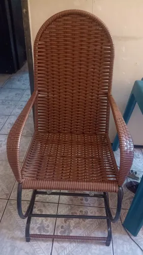 Cadeira de balanço