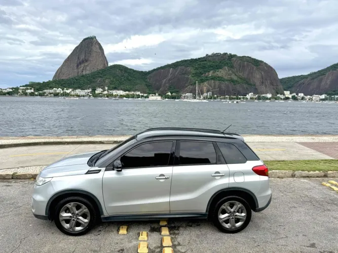 Suzuki Vitara 4you Allgrip 1.6 16V Aut. 2019