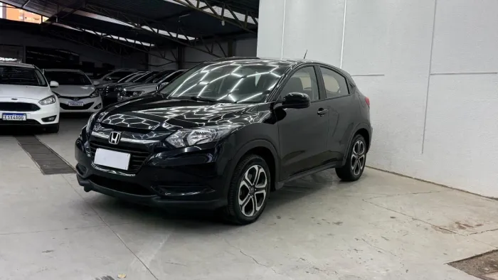 Honda HR-V LX 1.8 Flexone 16V 5P Mec. 2018