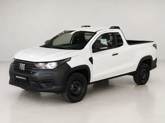 Fiat Strada Endurance 1.3 Flex 8V CS 2024