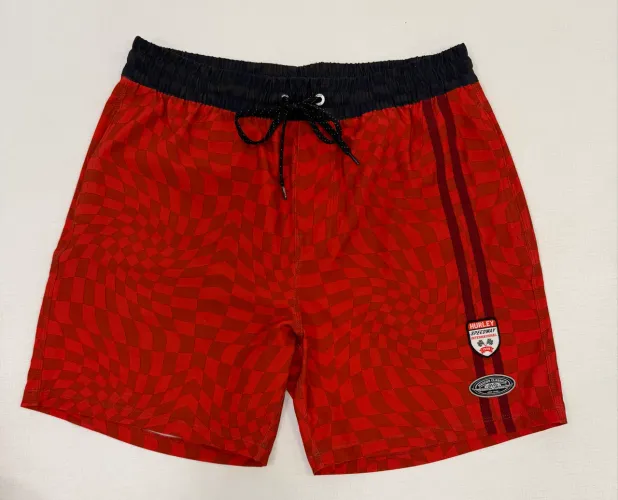 Short Masculino Hurley Phantom x NASCAR Classics Volley Boardshort - Importado USA