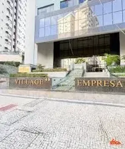 Edf. Village Empresarial, na Rua Domingos Marreiros px a Doca