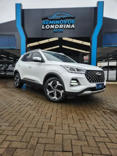 Chery Tiggo 5X Pro 1.5 Turbo Flex Aut. 2023