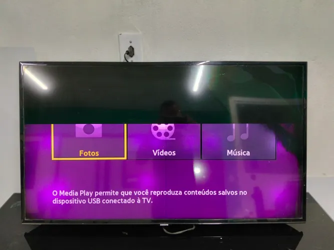 Tv Samsung 40 polegadas 