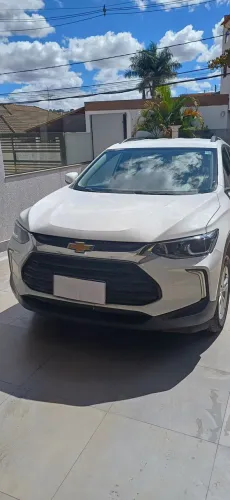 Chevrolet Tracker LT 1.0 Turbo 12V Flex AUT 2022