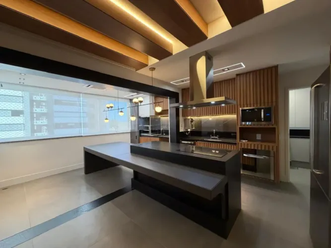 Apartamento para locação e venda no edifício Residencial Vista Sul em Bauru-SP.