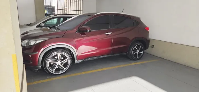 Honda HR-V EXL 1.8 Flexone 16V 5P Aut. 2017