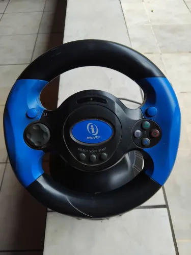 Volante PS2 / PS1 180°C
