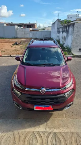 Fiat Toro Freedom 1.8 16V Flex Aut. 2019