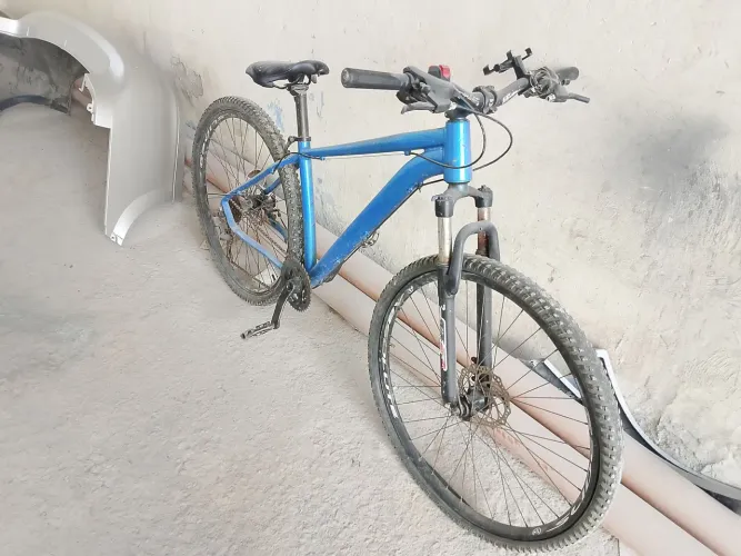 Bicicleta