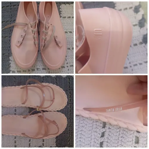 Vendo lote para Brechó! Calçados e roupas! 