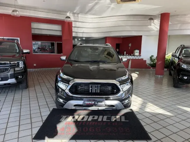 Fiat Toro Ranch 2.0 16V 4X4 Diesel Aut. 2023
