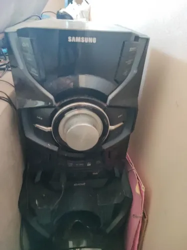 Mini System Samsung MX-F850 Giga Sound.