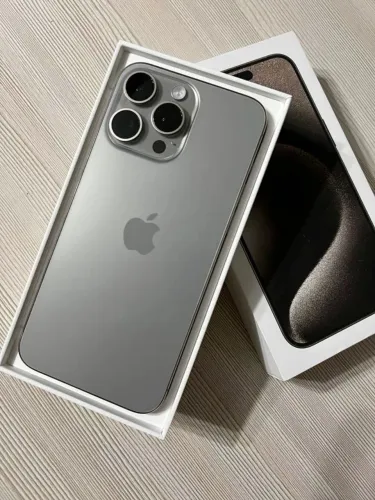 IPHONE 15 PRO MAX | 256GB (Semi-novo)