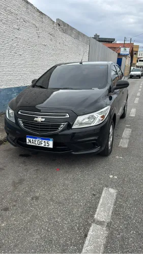 Chevrolet Onix Hatch LT 1.0 8V Flex Power Mec. 4P 2015