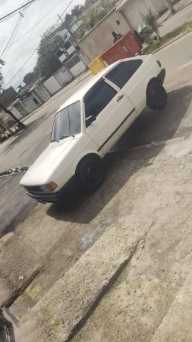 Volkswagen Gol GL 1.6 Mi/star 1.6 E 1.8/atlanta 1.6 1991