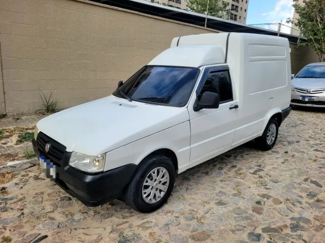 Fiat Fiorino Furg.1.5/1.3/1.3 Fire/1.3 F.flex 2013