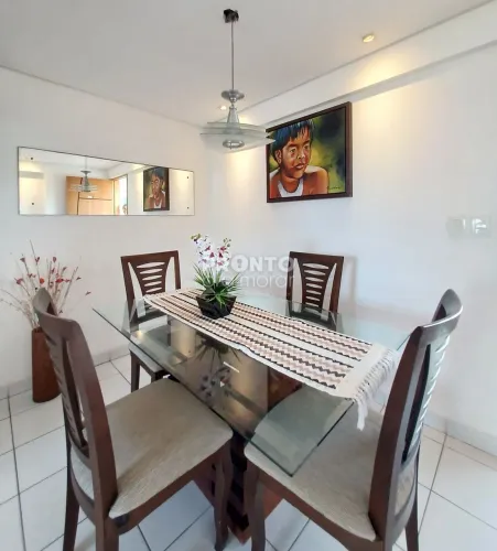 Apartamento com 3 quartos em Encruzilhada