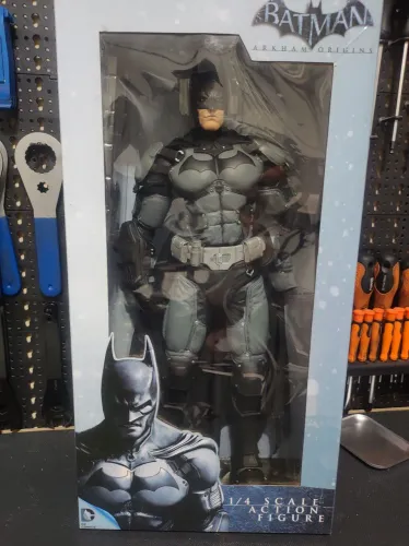 Boneco Batman 1/4