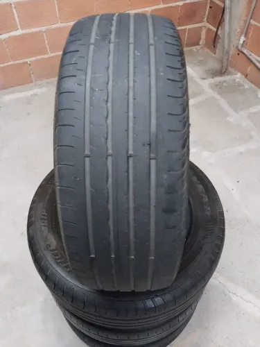 Pneu Meia Vida Aro15