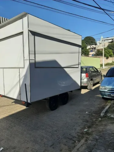 Trailer Direto de Fábrica