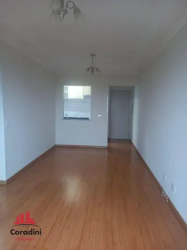 Apartamento com 2 dormitórios para alugar, 60 m² por R$ 2.093,90/mês - Vila Dainese - Amer