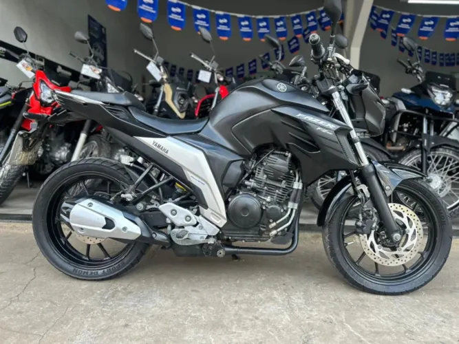 FZ25 250 FAZER FLEX