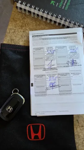 Honda HR-V EXL 1.5 Sensing 16V 5P Aut. 2024